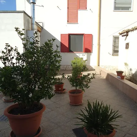 Pensjonat L'ulivo Matera