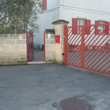 Pensjonat L'ulivo *